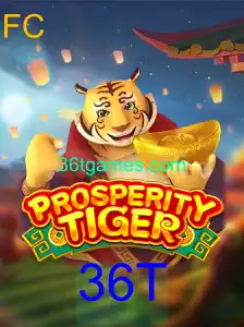 Descubra o Mundo Fascinante de ProsperityTiger e Sua Inovadora Paleta de Estratégias com 36T